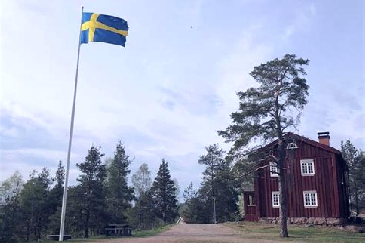Sofia, 38 — Escort in Burtraesk, Sweden
