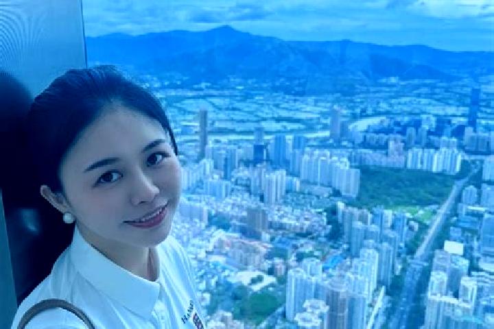 Sofia, 38 — Escort in Dongxia, China