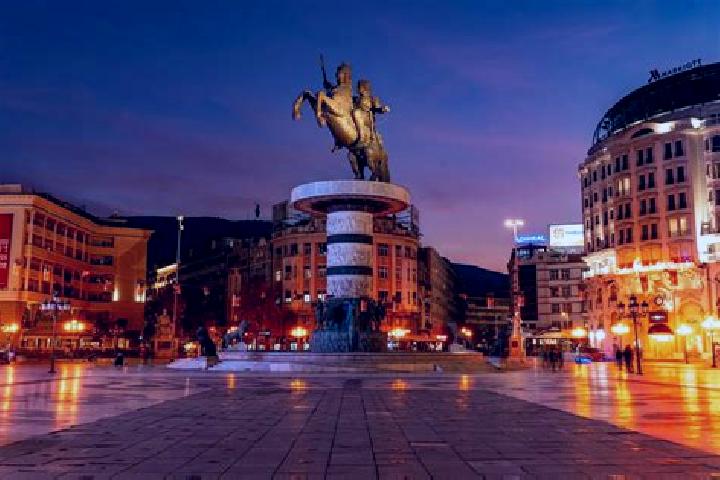 Sofia, 38 — Escort in Sedlarevo, North Macedonia
