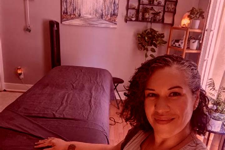 Sofia, 39, a black grey-eyed mediterranean companion based in Pennsville. Offering Fetish, Party Girl, Massage. Available for incall and outcall, day and eve...
