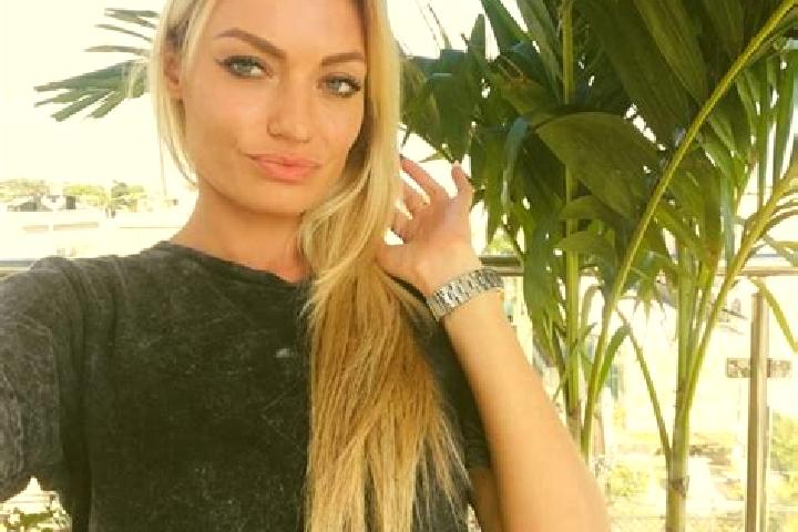 Sofia, 39, a blonde amber-eyed caucasian companion based in Sariego. Offering Deep French Kissing, GFE, Striptease, Domination. Available for incall and outc...