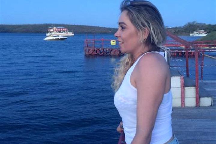 Sofia, 39 — Escort in Carira, Brazil