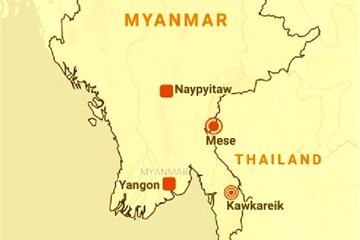 Sofia, 39 — Escort in Kawkareik, Myanmar