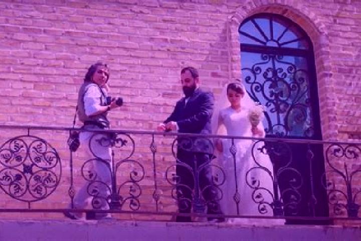 Sofia, 39 — Escort in Varjavi, Iran