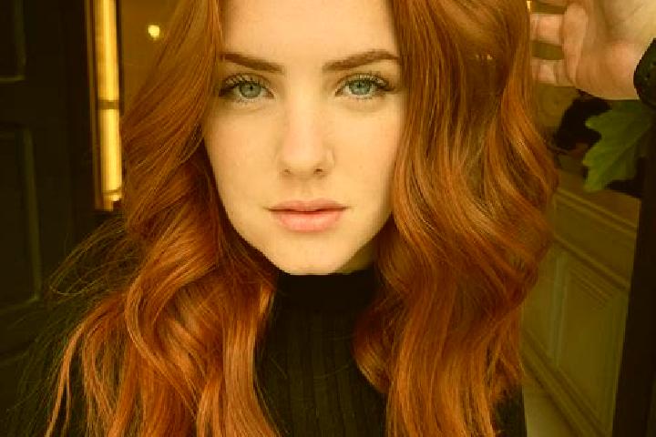 Sophia, 20, a auburn blue-eyed european companion based in Ganguwa. Offering Tantra, Prostate Massage, BDSM. Available for incall and outcall, overnight book...