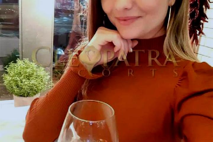 Sophia, 20, a red dark-eyed mixed companion based in Gualtieri Sicamino. Offering GFE, Party Girl, Domination, 69, BDSM. Available for incall and outcall, ov...