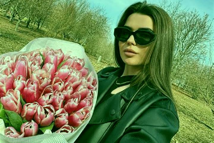 Sophia, 20 — Escort in Dolynska, Ukraine