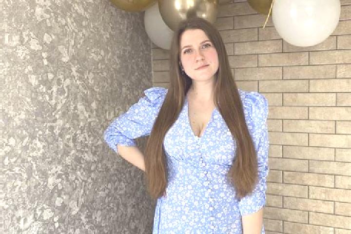 Sophia, 20 — Escort in Dubrovytsya, Ukraine