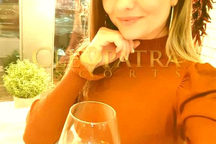 Sophia, 21, a dark blonde dark-eyed caucasian companion based in Zarzuela del Pinar. Offering Prostate Massage, Domination, Party Girl, Massage, OWO. Availab...