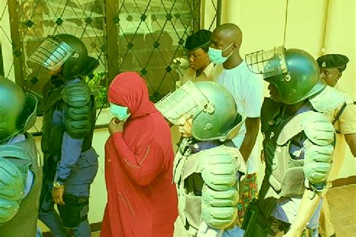 Sophia, 21 — Escort in Sukuta, Gambia