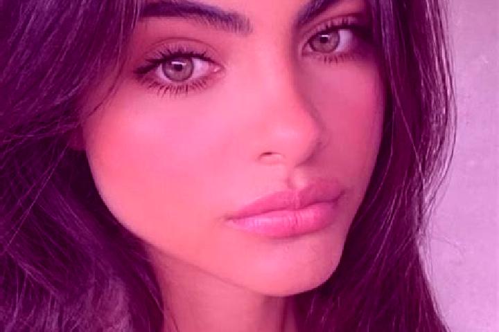 Sophia, 22, a brunette grey-eyed indian companion based in Balnearia. Offering Domination, Girlfriend Experience, Roleplay, Massage. Available for incall and...