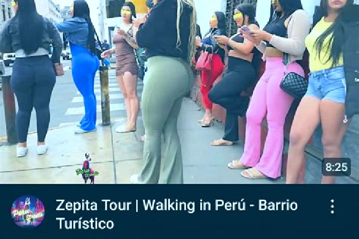 Sophia, 22 — Escort in El Parco District, Peru