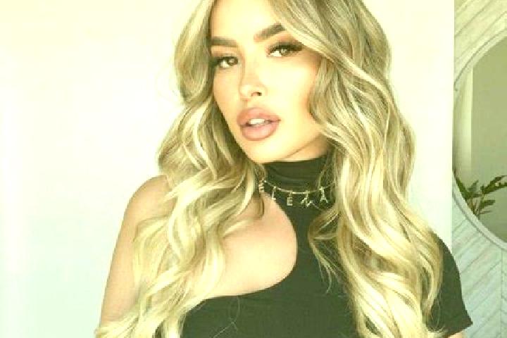 Sophia, 22 — Escort in Palma Real, Mexico