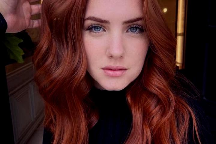 Sophia, 23, a auburn blue-eyed european companion based in Tiszafoldvar. Offering Prostate Massage, BDSM, Fetish, Travel Companion, Couples. Available for in...