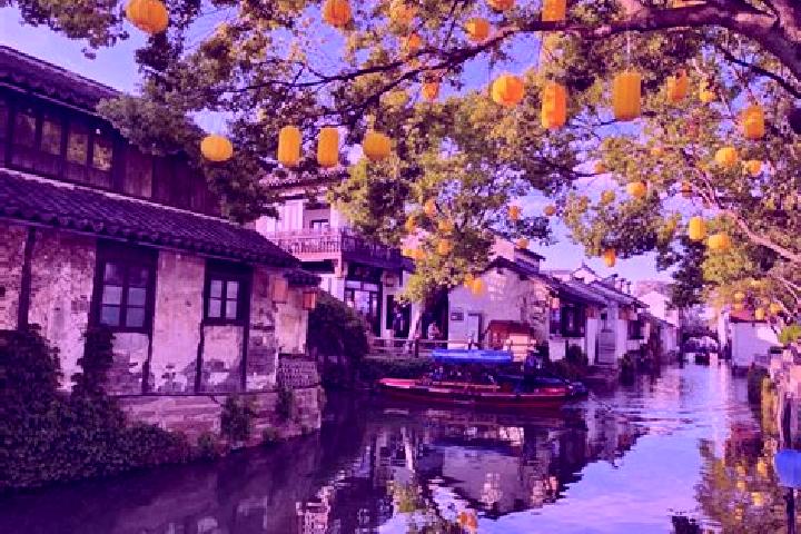 Sophia, 23 — Escort in Zhouzhuang, China