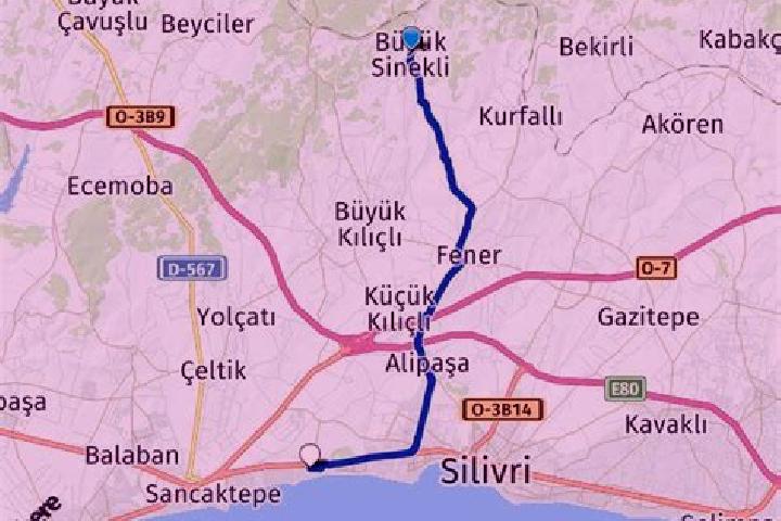 Sophia, 24 — Escort in Bueyuek Sinekli, Turkey