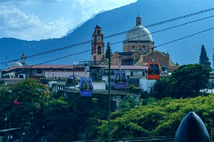 Sophia, 24 — Escort in Concepcion Chimalpa, Mexico