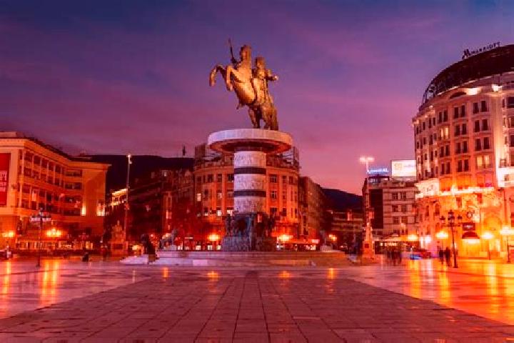 Sophia, 24 — Escort in Logovardi, North Macedonia