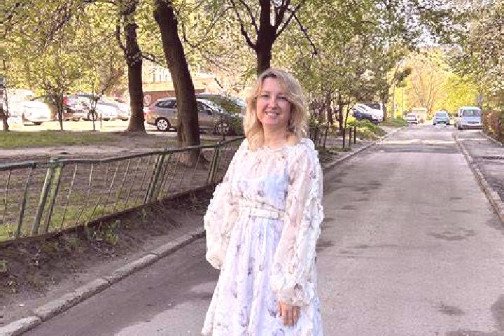 Sophia, 24 — Escort in Pustomyty, Ukraine