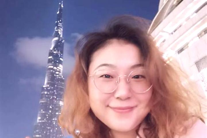 Sophia, 24 — Escort in Zhangcun, China