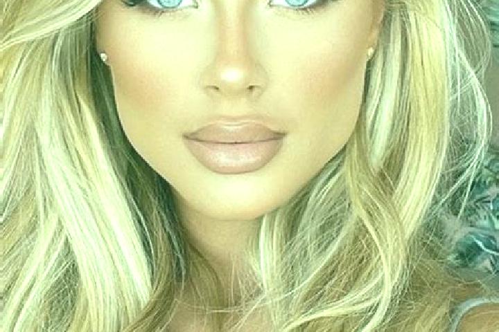 Sophia, 25, a blonde hazel-eyed latina companion based in Bojia. Offering CIM, A-Level, Overnight. Available for incall and outcall, day and evening dates.