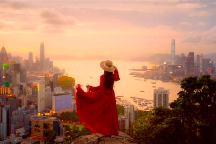 Sophia, 25 — Escort in Healthy Gardens, Hong Kong