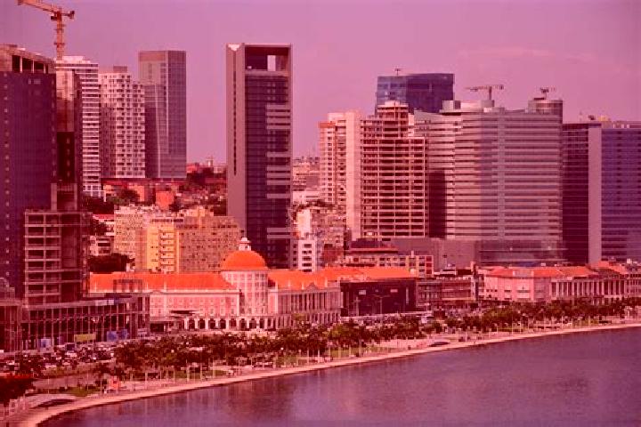 Sophia, 26 — Escort in Luanda, Angola
