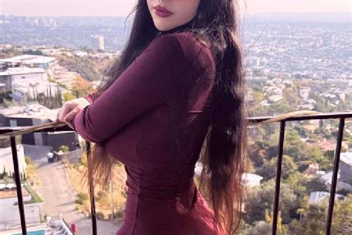 Sophia, 27, a auburn green-eyed caribbean companion based in Atemajac de Brizuela. Offering CIM, 69, GFE. Available for incall and outcall, overnight booking...