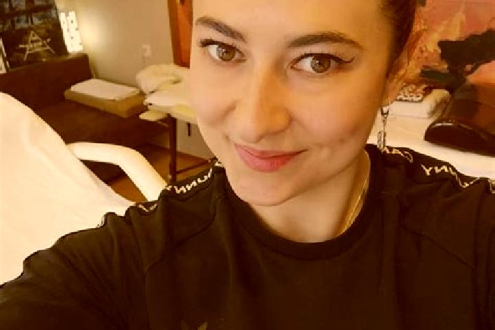 Sophia, 27, a black brown-eyed mediterranean companion based in West Nipissing. Offering Party Girl, Fetish, Striptease, BDSM. Available for incall and outca...