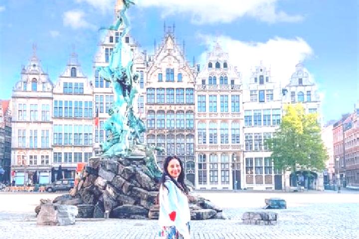 Sophia, 27 — Escort in Belgium, United States