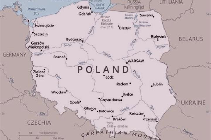 Sophia, 27 — Escort in Orla, Poland