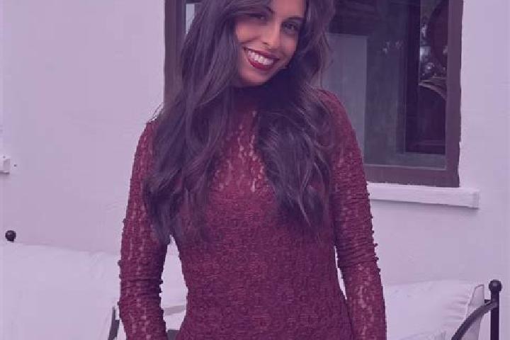 Sophia, 27 — Escort in Santa Lucia, Brazil