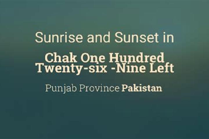 Sophia, 28 — Escort in Chak One Hundred Twenty-one Nine Left, Pakistan