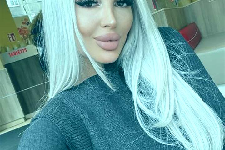 Sophia, 28 — Escort in Chitila, Romania