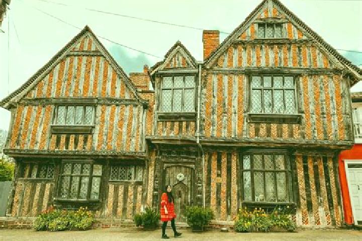 Sophia, 28 — Escort in Lavenham, United Kingdom