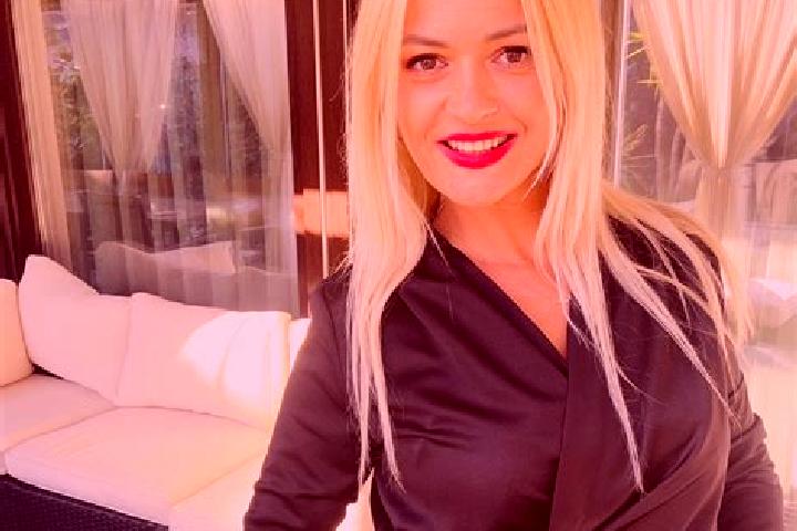 Sophia, 28 — Escort in Magura Ilvei, Romania