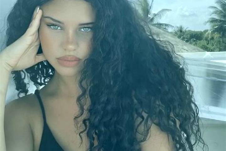 Sophia, 29, a black grey-eyed latina companion based in Skala Kallirachis. Offering Deep French Kissing, Tantra, Travel Companion. Available for incall and o...