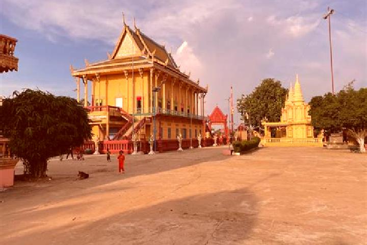 Sophia, 30 — Escort in Khum Angkor Ban, Cambodia