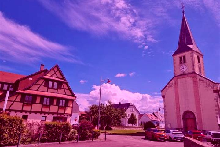 Sophia, 30 — Escort in Petit-Landau, France