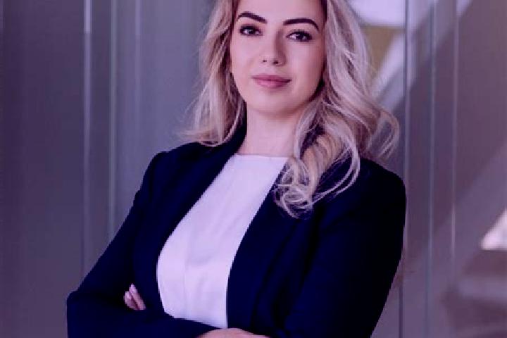 Sophia, 30 — Escort in Stancea, Romania