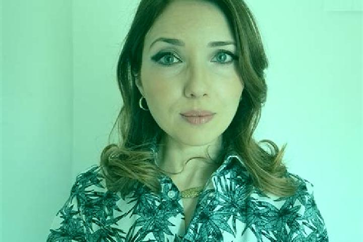 Sophia, 31 — Escort in Jesus Maria Corte, Mexico