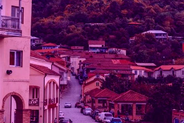 Sophia, 31 — Escort in Sighnaghi, Georgia