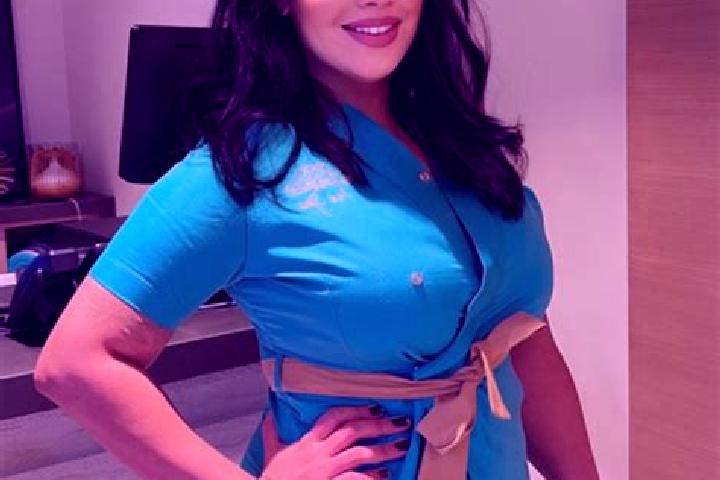 Sophia, 32, a red dark-eyed caribbean companion based in Waizenkirchen. Offering OWO, Fetish, Tantra, Erotic Massage, Duos. Available for incall and outcall,...