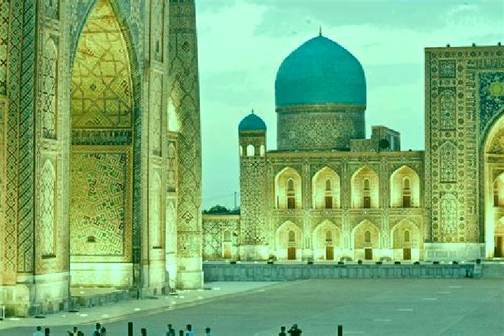 Sophia, 32 — Escort in Kyzyldzhar, Uzbekistan