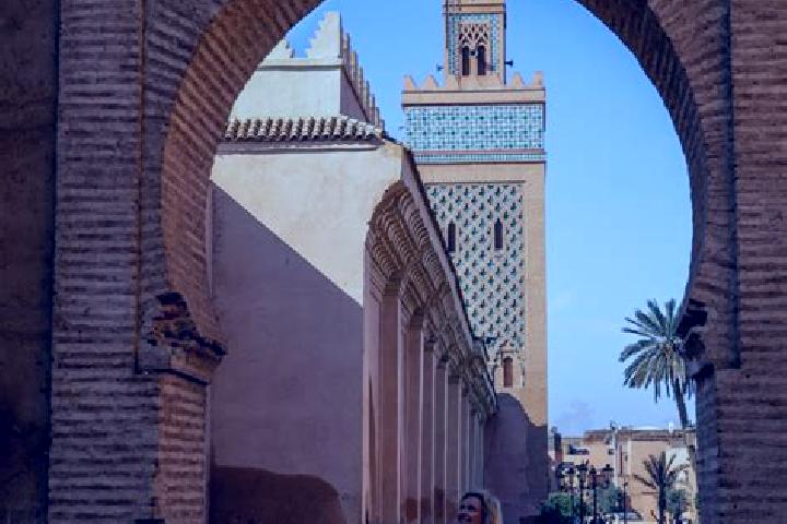 Sophia, 32 — Escort in Marrakesh, Morocco