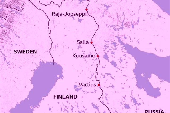 Sophia, 32 — Escort in Nuijamaa, Finland