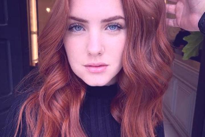 Sophia, 33, a auburn blue-eyed caribbean companion based in Lopezville. Offering CIM, Roleplay, Duos. Available for incall and outcall, day and evening dates.
