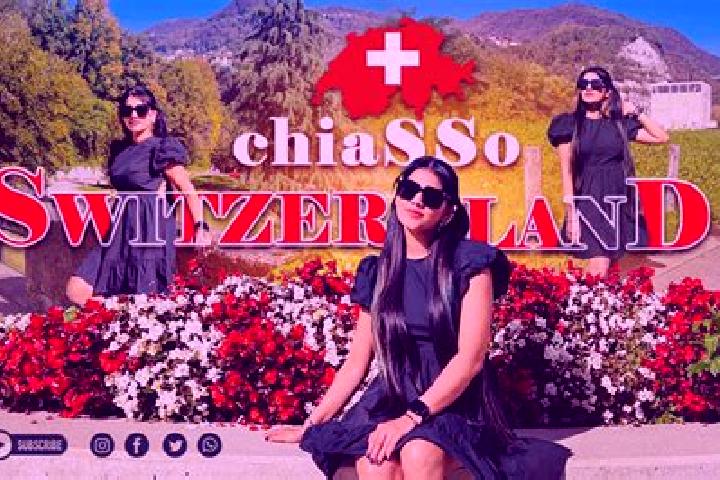Sophia, 33 — Escort in Chiasso, Switzerland