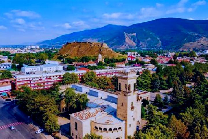 Sophia, 33 — Escort in Gori, Georgia