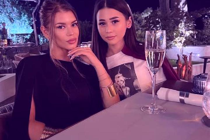 Sophia, 33 — Escort in Rojiste, Romania